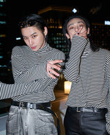 ［自主製作］ Signature Stripe Warmer Polar (6682609057910)