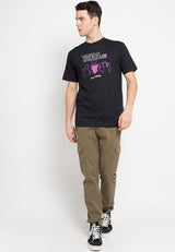ティライヴィジョンTシャツ / TE LIE VISION T-SHIRT (4516184260726)