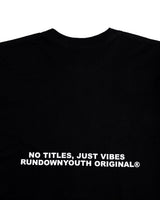 X‐レイテディベアロゴTシャツ/RUNDOWNYOUTH X-ray Teddy Bear Logo T-Shirt 033