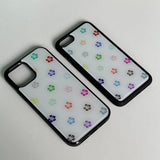 Hibiscus Case (white)