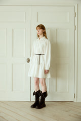 PURE SHIRT DRESS