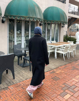 スタンダードオーバーフィットコート
