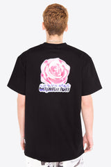 ローズロゴ Tシャツ / Rose logo T-shirt (2623870664822)
