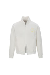 パチーノトラックジャケット/PACINO TRACK JACKET (WHITE)