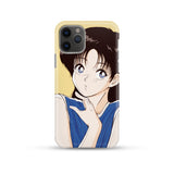 プルムiPhoneケース / pureum (4579880370294)
