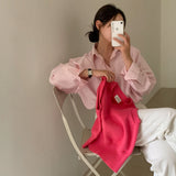 [Bellide made] オールドマネーVネックニットベスト