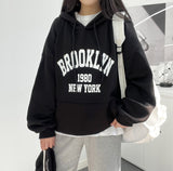 ブルックリンフーディー / brooklyn hood
