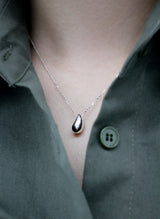 ドロップネックレス / (Silver 925) Drop Necklace