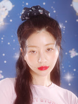 1 0 coke devil scrunchie (6567600816246)