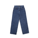 ASCLO Eiffel Wide Crack Denim