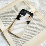 Fine Color 04 (Matt Phone Case)