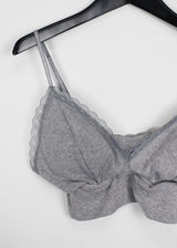 レースブラレット/Lace Bralette (3color)