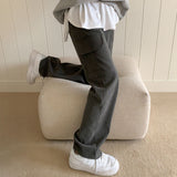 ウェイゴールデンストレートカーゴパンツ