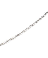 ダブルバーペンダントネックレス / Onyx Double Bar Pendant Necklace