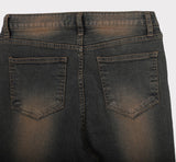 ASCLO Rento Bootcut Denim Pants
