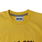 GOOD DEAL LONG SLEEVE T-SHIRT MUSTARD (6612118896758)
