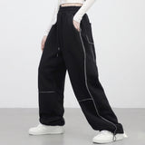 (UNISEX) Pearlbee Stitch Training Pants