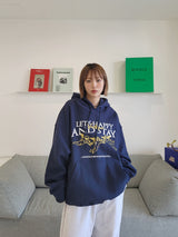 エンジェルフラッフフーディー / VENTIQUE angel fluff Hoodie 3color