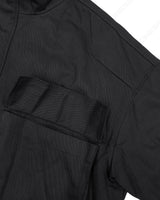 クロップハイネックジャンパー/SI Crop High-neck Jumper (2 colors)