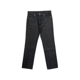 I AM NOT A HUMANBEING DENIM PANTS - O/C (6674937315446)