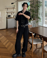 ホルター ツータック トラウザー / Halter Two-tuck Trousers