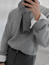 ASCLO Side Wool Muffler (17color)