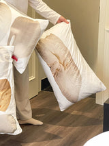 home sweet home枕カバー / Home sweet home pillow cover TOOTH