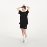 FLUTTER PETAL SHORT PANTS_black (6546829901942)