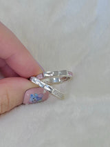 Petit Bow ring