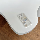 Shell Collecting (Jell hard bumper+Acrylic Tok) (6587634024566)