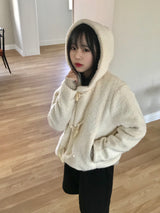 エメリーショートダッフルコート