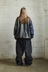 Jブルーフラワージャケット/BSR2223FWJK062 J-BLUE FLOWER JACKET BLACK