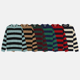 Jack Camille Border Knit (6color)