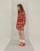 GRANNY SQUARE CROP CARDIGAN RED (6691443015798)