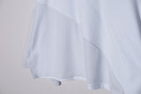 メッシュショートスリーブクロップTシャツ / TOP(9238) Mesh Short Sleeve Crop Tee
