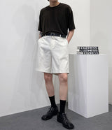 SI リニューアルテンセル半袖Tシャツ / SI Renewal Tencel Short-Sleeved T-Shirt (9 colors)