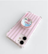 オッドハウスケース / Odd House Case(Pink)