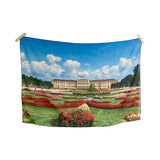 Austrian Fabric Poster