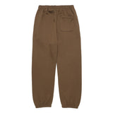 SELLER LOGO SWEATPANTS BROWN(CV2BFUPA00A) (6685215162486)