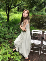 Isla nylon long ops