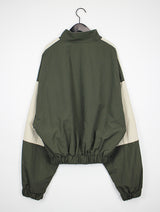 キャンパスアノラックジャンパー/campus Anorak Jumper (2color)