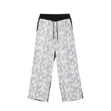 トゥーフェイスパンツ/TWO FACE PANTS [BLACK]