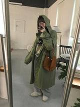 Mirage suede shuolder bag