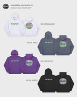 モンスタハニーフーディー / paragraph 21f/w Monster Honey hood 4color (6611358351478)