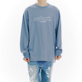 サードロゴ長袖Tシャツ/THIRD LOGO LS TEE