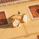 [s925post] ノッティングヒルピアス
