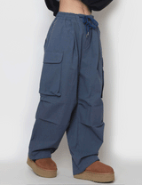 ビグポケットブロックカーゴパンツ / Big Pocket Bloc Cargo Pants