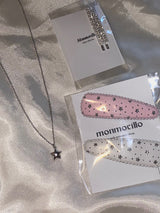 リトルスターネックレス / ﻿Little star necklace