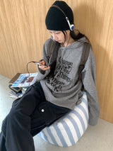 ジャクターグジェカーゴストリングワイドデニムパンツ