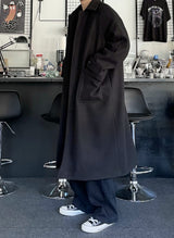  frang double pocket kara wool coat